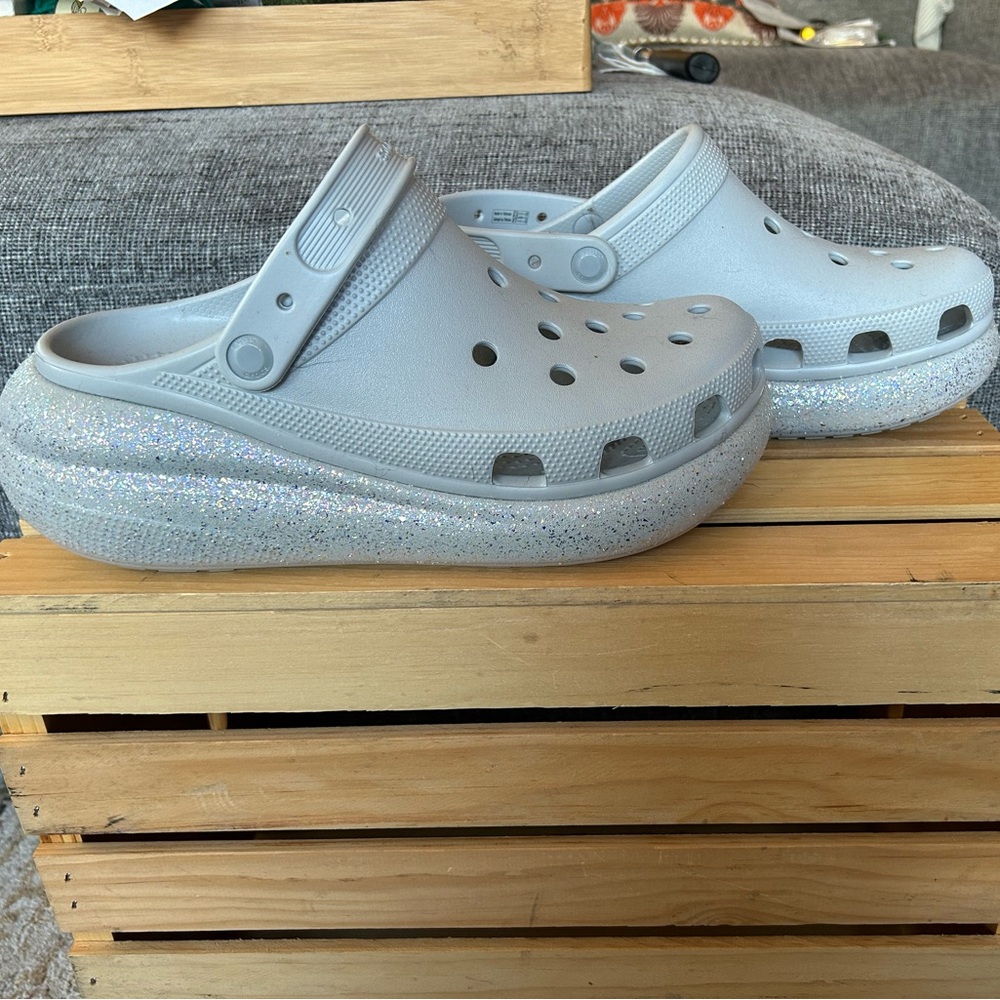 Crocs platform clogs - Picture 2 of 3
